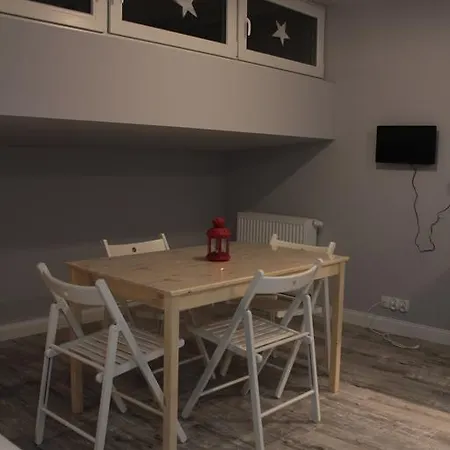 Apartament Na Poddaszu Cracovie