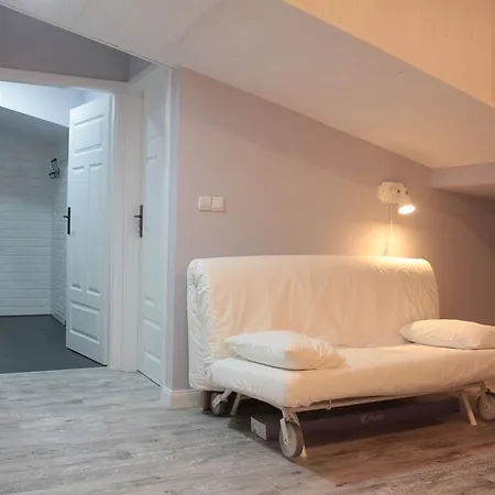 Apartament Na Poddaszu Апартаменты