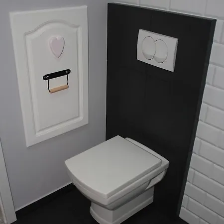 Apartament Na Poddaszu Краков