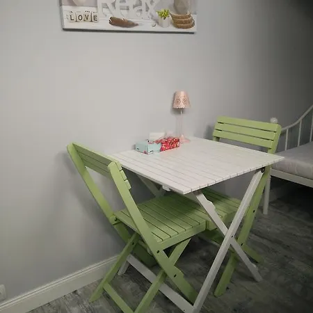 Apartament Na Poddaszu *