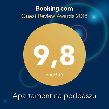 Апартаменты Apartament Na Poddaszu